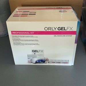 - Orly Gel FX Professional Kit